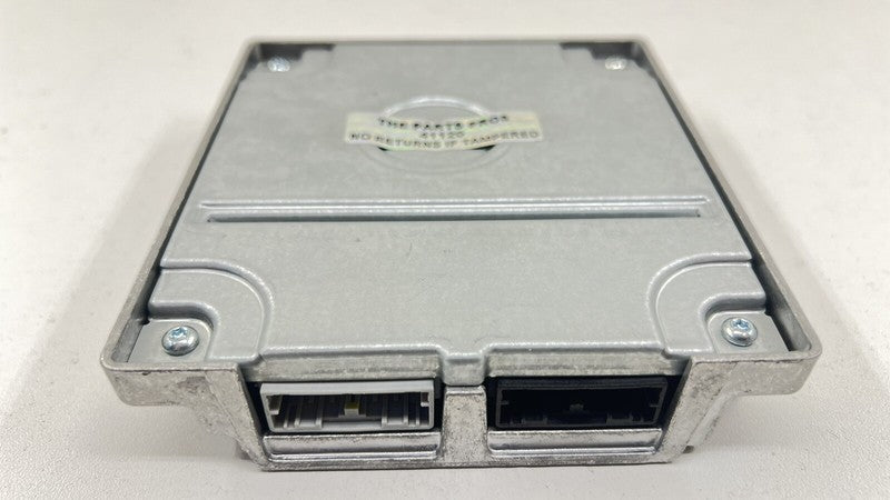 85164391 / 8516 4391 22-24 CADILLAC CT4 V BLACKWING PRE CRASH COLLISION WARNING CONTROL MODULE OEM