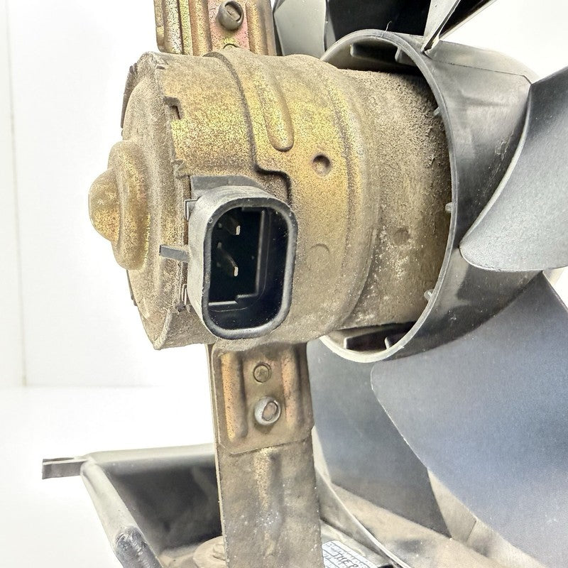 986 624 036 01 / 98662403601 05-12 Porsche Boxster Cayman 987 Air Intake Engine Cooling Fan W/ Shroud OEM