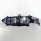 83071FN20A 24-25 SUBARU CROSSTREK LEFT AND RIGHT FRONT DOOR WINDOW SWITCH PAIR BLACK OEM