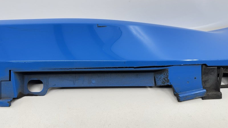 C19010046 22-25 Toyota GR86 Driver Left Side Skirt Rocker Panel Cover Trim Neptune OEM