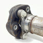 PR33-4K145-EA / PR33 4K145 EA / PR334K145EA 2024 FORD MUSTANG GT MANUAL TRANSMISSION DRIVESHAFT DRIVE SHAFT CARRIER OEM