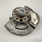 12-18 Mercedes W218 CLS550 RWD Left Front Spindle Knuckle Hub Wheel Be
