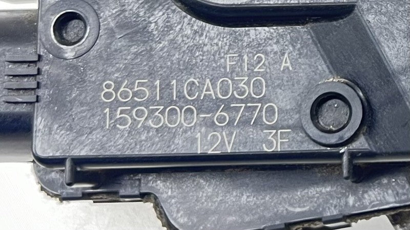159300-6770 / 159300 6770 / 1593006770 22-25 TOYOTA GR86 SUBARU BRZ FRONT WINDSHIELD WIPER MOTOR 86511CA030 OEM