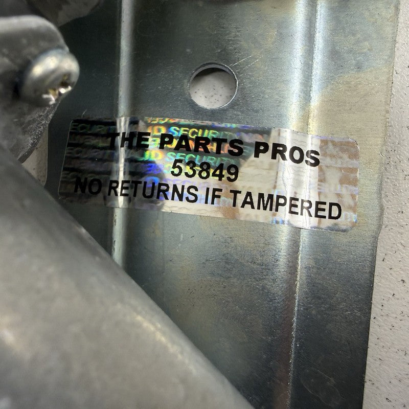 21-26 Lexus IS300 IS350 IS500 Right Rear Door Glass Window Regulator M