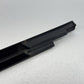18-24 BMW G01 X3 Driver Left Rear Door Shadow Line Window Trim Molding