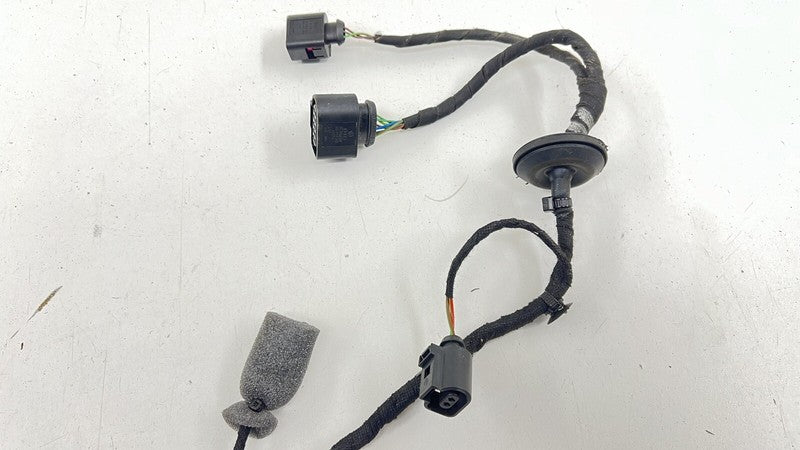 4W097169F / 4W097169 13-18 BENTLEY FLYING SPUR PASSENGER RIGHT REAR DOOR WIRING WIRE HARNESS OEM