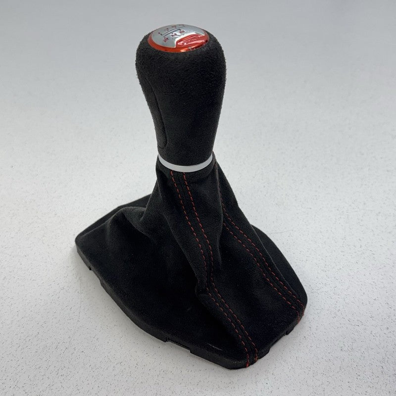 17-24 Chevrolet Camaro ZL1 1LE Torch Red Manual Shift Knob W/ Boot Alc