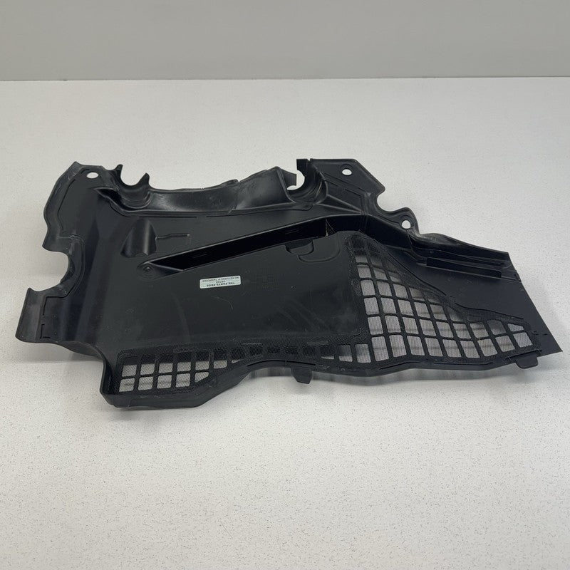 24-26 Ford Mustang Passenger Right Side Windshield Cowl Trim Battery C