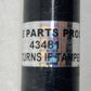 28421VC020 22-25 SUBARU WRX LEFT OR RIGHT REAR AXLE SHAFT 28421VC020 OEM