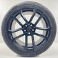 22798742 12-15 Chevrolet Camaro ZL1 Rear Wheel Rim W/ Tire 20x11 +43 Offset Factory OEM