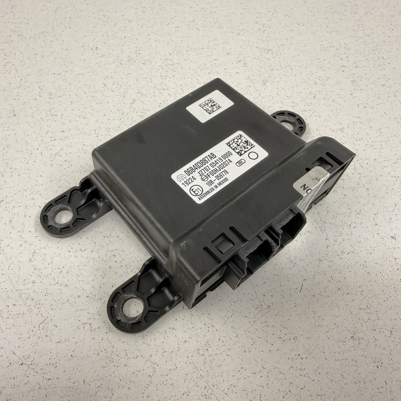 18-23 Dodge Challenger Charger Park Assist Network Gateway Control Mod