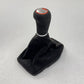 17-24 Chevrolet Camaro ZL1 1LE Torch Red Manual Shift Knob W/ Boot Alc