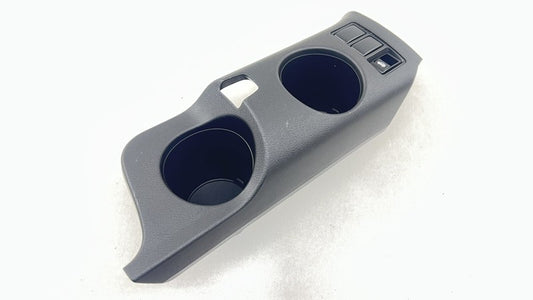 68430-6GP0A / 68430 6GP0A / 684306GP0A 22-25 NISSAN Z CENTER CONSOLE CUPHOLDER CUP HOLDER PANEL TRIM 68430-6GP0A OEM