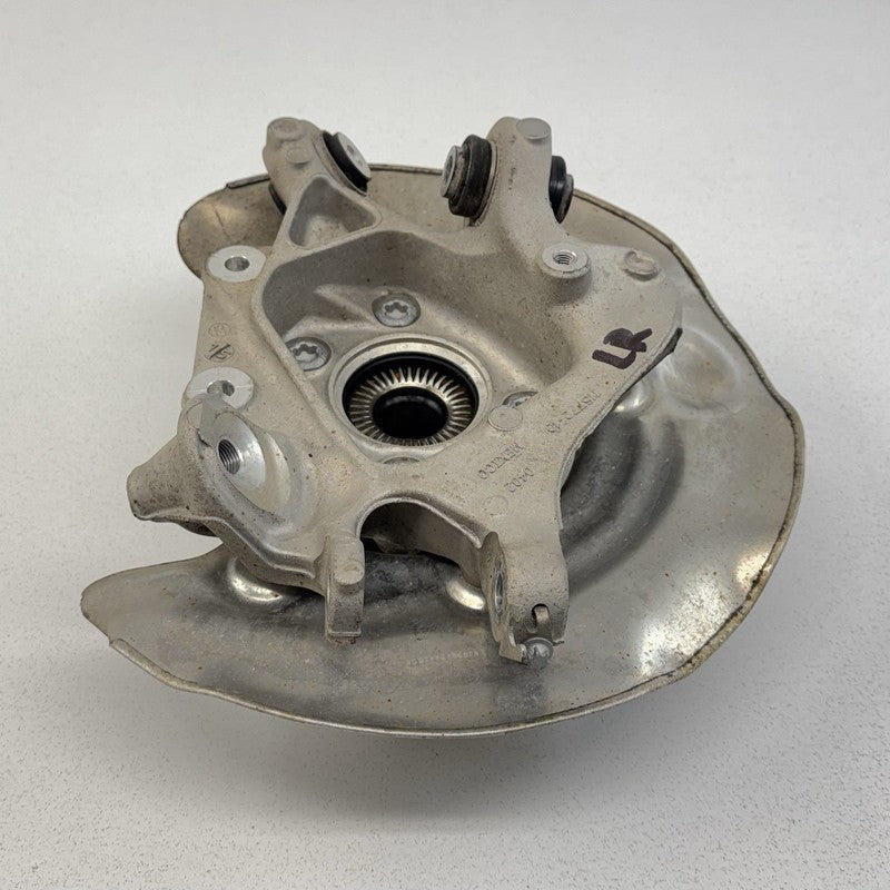 18-24 BMW G01 X3 Driver Left Rear Spindle Knuckle Hub Wheel Bearing OE