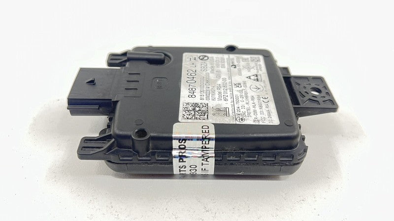 84870462 / 8487 0462 22-24 CADILLAC CT4 V BLACKWING LEFT REAR BLIND SPOT RADAR MONITOR MODULE OEM