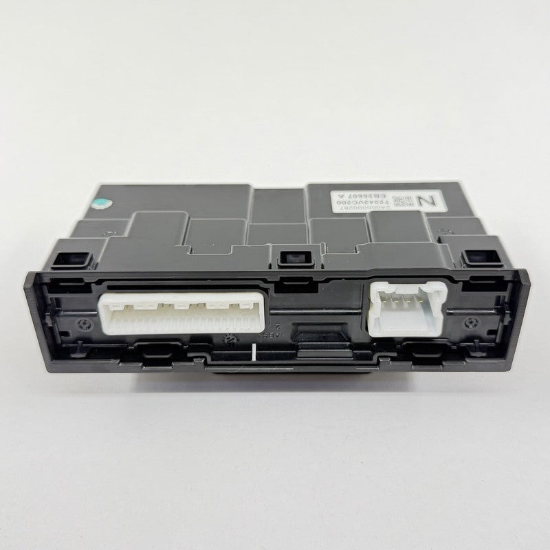 72343VC200 24-25 Subaru WRX Heater Core Box HVAC Electronic Control Module 72343VC200 OEM