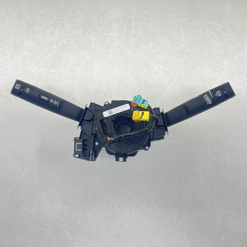 22942867 12-15 CHEVROLET CAMARO ZL1 CLOCK SPRING ANGLE SENSOR SRS COMBINATION SWITCH OEM