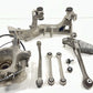 996.331.245.10 / 996 331 245 10 / 99633124510 05-12 PORSCHE 911 997 DRIVER LEFT REAR SPINDLE KNUCKLE HUB CONTROL ARM SET