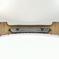 6G33-17D957 / 6G33 17D957 / 6G3317D957 07-10 ASTON MARTIN VANTAGE FRONT BUMPER COVER COMPLETE WITH GRILL MERLOT RED OEM