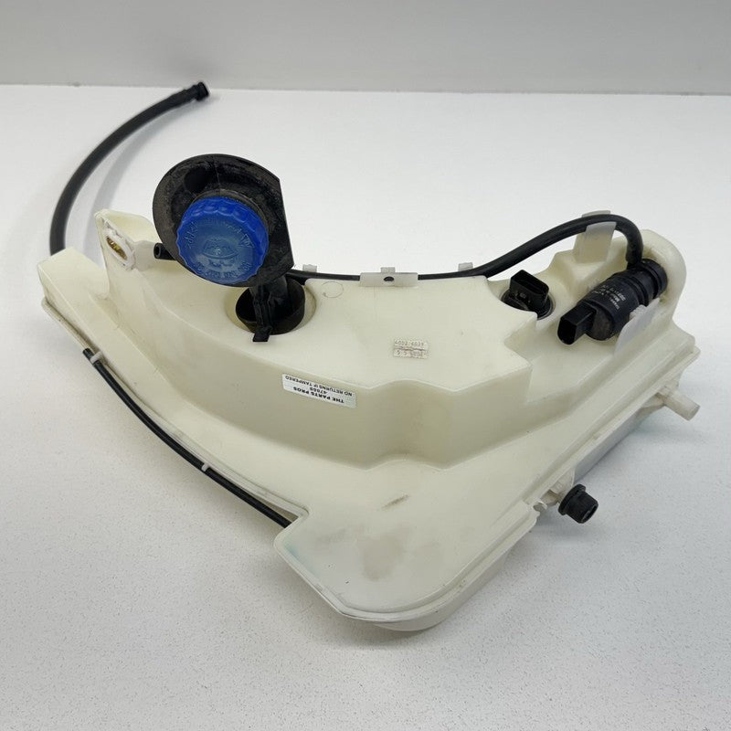 997 528 701 01 / 99752870101 05-12 Porsche 911 997 Boxster Cayman 987 Windshield Washer Bottle Reservoir OEM