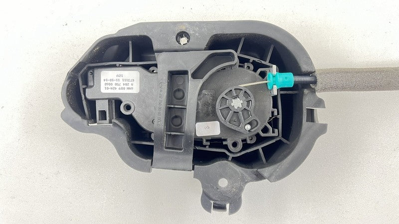 A 204 750 00 60 0060 / A2047500060 / 2047500060 12-18 MERCEDES BENZ CLS550 W218 TRUNK LID REMOTE LATCH LOCK ACTUATOR OEM