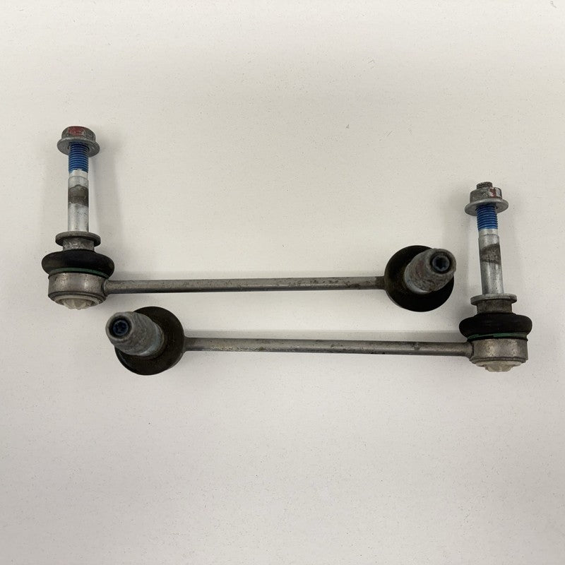 05-12 Porsche Boxster Cayman S 987 Rear Stabilizer Sway Bar End Link Pair OEM