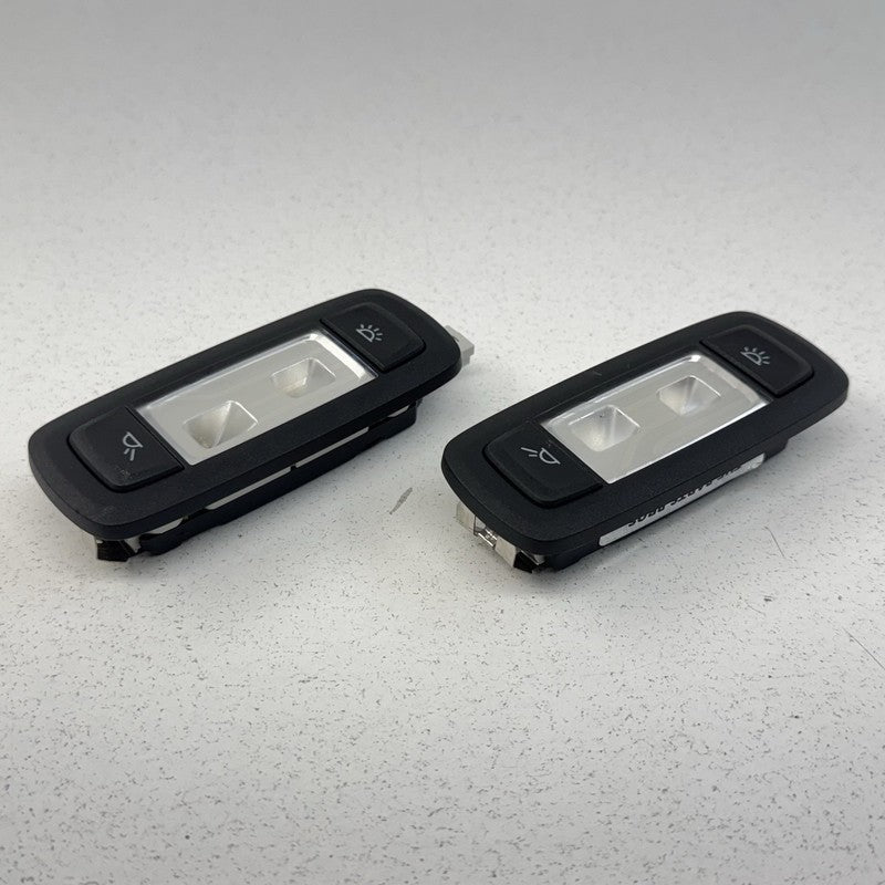 18-24 BMW G01 X3 Rear Roof Overhead Dome Reading Light Lamp Pair Left 