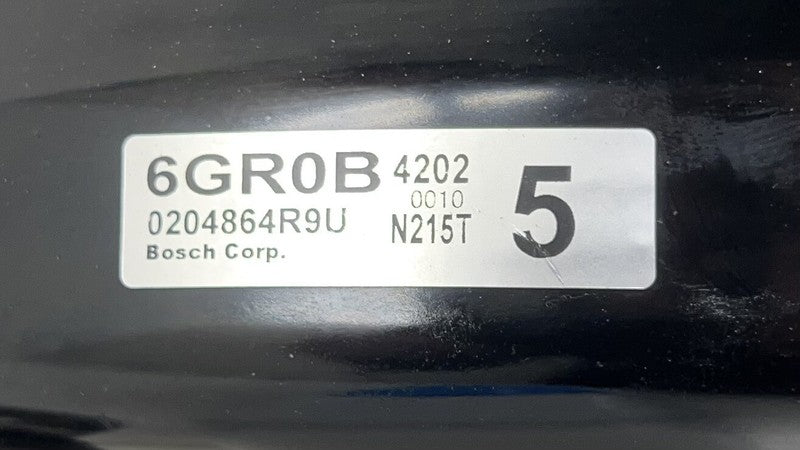 6GR0B41247 22-25 NISSAN Z BRAKE BOOSTER ABS PUMP ASSEMBLY OEM