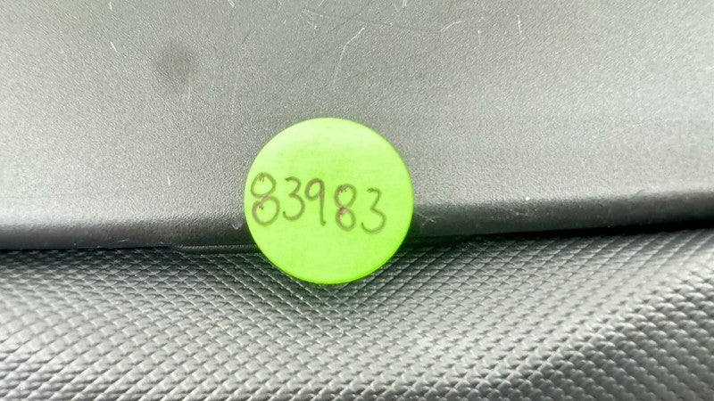 22-24 TOYOTA GR86 PASSENGER RIGHT FRONT SUNVISOR SUN VISOR SHADE BLACK OEM