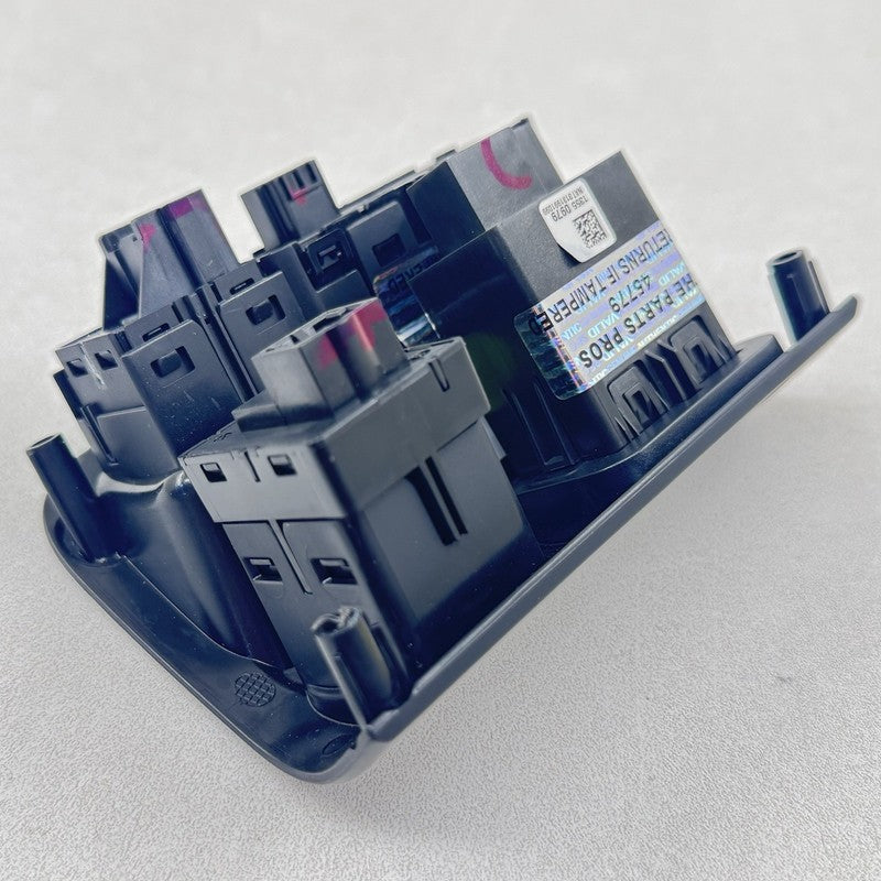 1355 0979 / 13550979 22-24 CADILLAC CT5 V BLACKWING PARK BRAKE HUD INFO LIGHT SWITCH CONTROLS OEM