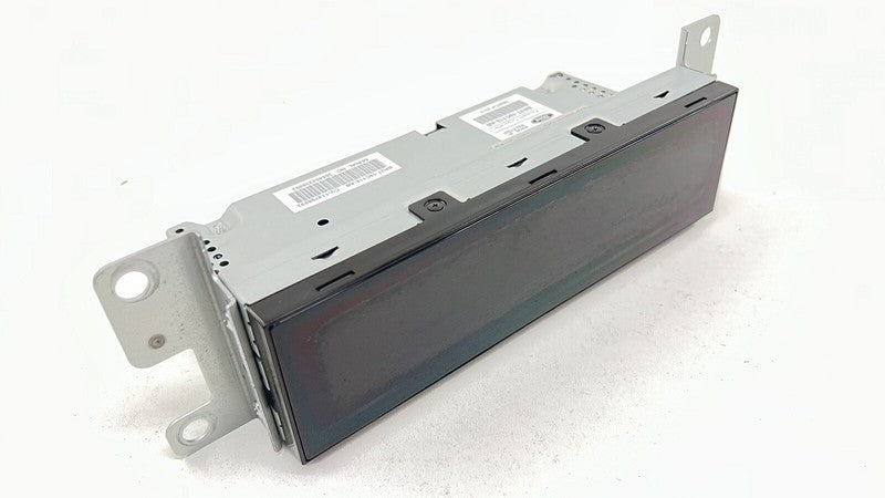 BR3T-19C116-AB / BR3T 19C116 AB / BR3T19C116AB 11-14 FORD MUSTANG GT DASH INFORMATION DISPLAY SCREEN MONITOR UNIT OEM