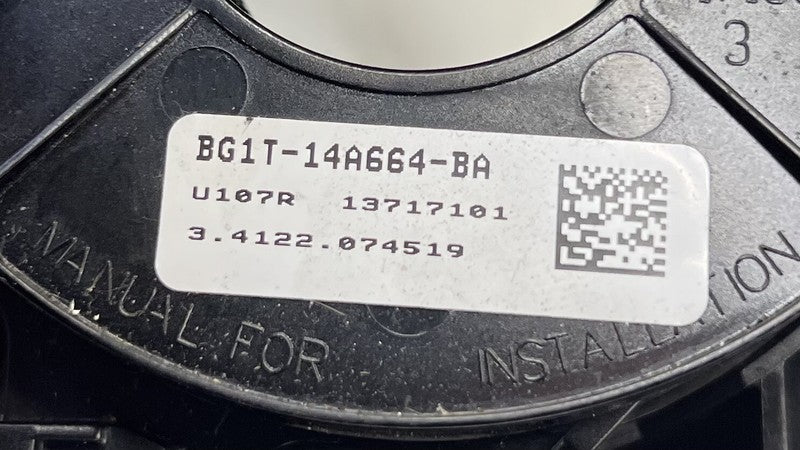 CR3T-14B522-AAW / CR3T 14B522 AAW / CR3T14B522AAW 10-14 FORD MUSTANG GT STEERING COLUMN COMBINATION SWITCH WITH CLOCK SP