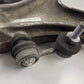 206581 03-12 MASERATI QUATTROPORTE PASSENGER RIGHT FRONT LOWER CONTROL ARM OEM