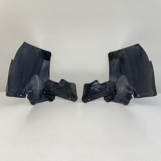 987.504.573.01 / 987 504 573 01 / 98750457301 05-12 Porsche Boxster Cayman 987 Left & Right Rear Wheel Arch Splash Guard
