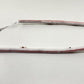  13-18 BENTLEY FLYING SPUR PASSENGER RIGHT CURTAIN ROOF AIRBAG AIR BAG SRS OEM