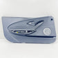 3 932 436 / 3932436 06-10 BMW M6 E63 E64 DRIVER LEFT DOOR PANEL INTERIOR COVER TRIM LEATHER OEM