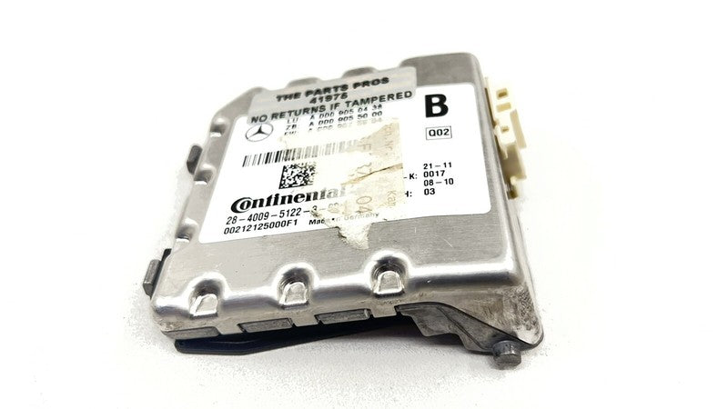 A 000 905 04 38 0438 / A0009050438 / 0009050438 12-18 MERCEDES BENZ CLS550 W218 WINDSHIELD LANE DEPARTURE KEEP ASSIST CA