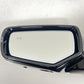E11 038140 / E11038140 22-25 CADILLAC CT5 V BLACKWING LEFT DOOR MIRROR WITH CAMERA AND BLIND SPOT OEM