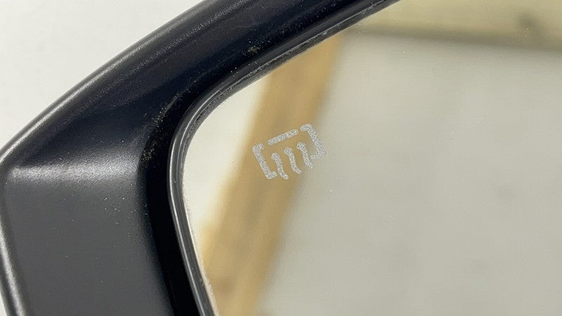 12-14 SUBARU IMPREZA DRIVER LEFT FRONT DOOR MIRROR SIDE VIEW HEATED 5 WIRE OEM