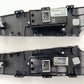83591-T20-A0-20 / 83591 T20 A0 20 / 83591T20A020 2024 ACURA INTEGRA TYPE S FRONT AND REAR DOOR WINDOW SWITCH SET BLACK O