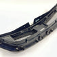  08-14 SUBARU WRX STI FRONT BUMPER UPPER GRILLE TRIM W/ EMBLEM OEM