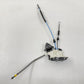 A2047331708 / 204 733 17 08 / 2047331708 08-14 Mercedes W204 C250 Driver Left Rear Door Latch Lock Actuator OEM
