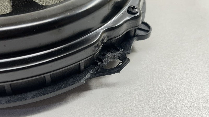 7PP.035.416.B / 7PP 035 416 B / 7PP035416B 10-16 PORSCHE PANAMERA FRONT AND REAR DOOR SPEAKER TWEETER SET OEM