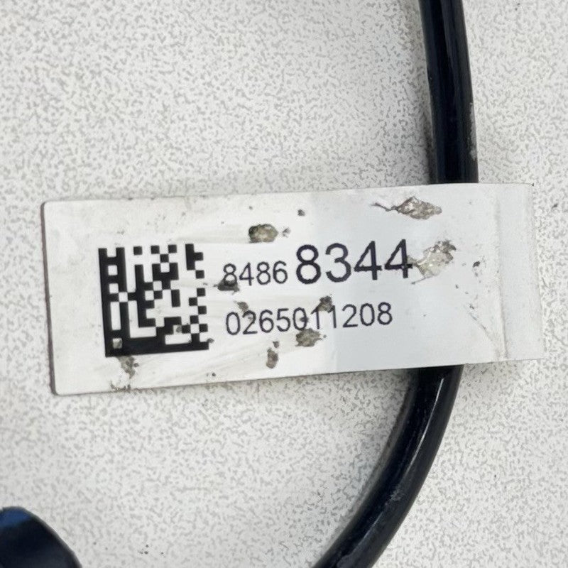 8486 8344 / 84868344 22-25 CADILLAC CT5 V BLACKWING LEFT REAR ABS WHEEL SPEED SENSOR 84868344 OEM