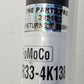 KR33-4K138-BB / KR33 4K138 BB / KR334K138BB 2024 FORD MUSTANG GT AUTO TRANSMISSION RIGHT REAR AXLE SHAFT KR33-4K138-BB O