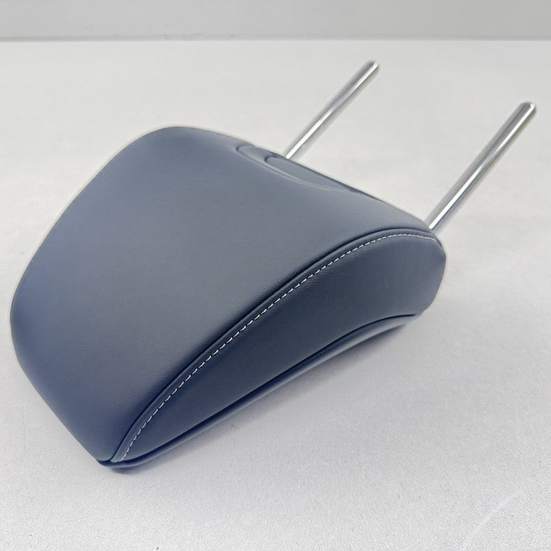 23-25 Toyota Prius Left Or Right Front Headrest Head Rest Black Leather OEM