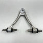 10237238 01-04 CORVETTE C5 Z06 RIGHT FRONT SPINDLE KNUCKLE HUB WITH CONTROL ARM SET OEM