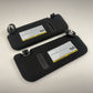 21-26 Lexus IS300 IS350 IS500 Sunvisor Sun Visor Shade Pair Left & Rig