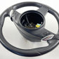 7PP.419.091.AD.A34 / 7PP 419 091 AD A34 / 7PP419091ADA34 10-16 PORSCHE PANAMERA DRIVER STEERING WHEEL W/ PADDLE SHIFTER 