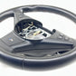 06-10 BMW M6 E63 E64 DRIVER STEERING WHEEL WITH PADDLE SHIFTERS LEATHER OEM